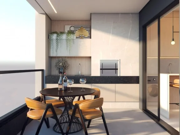 Imagem Apartamento com 3 suítes - Centro de Camboriú
