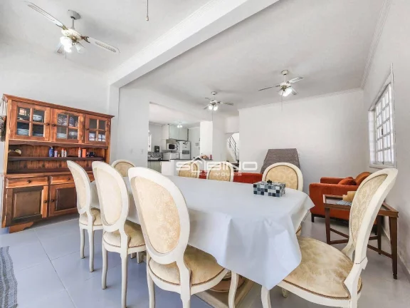 Imagem Belíssima casa à venda e Locação Anual com 4 Dormitórios 2 Suítes 281m² de área útil, na Riviera de São Lourenço - Bertioga SP
