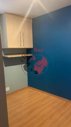 Imagem Apartamento com 2 dormitórios e 2 vagas á Venda no bairro Casa Branca em Santo André