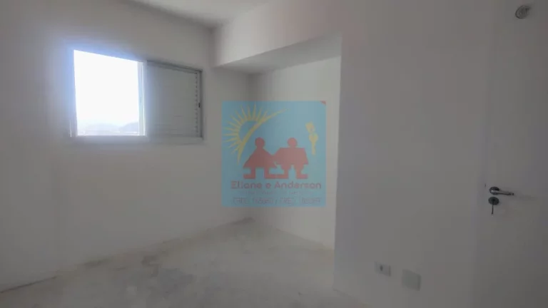 Imagem Apartamento na Praia de Mongaguá, com lazer completo, R$ 265.000,00