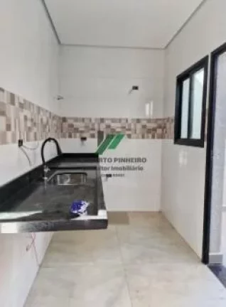 Apartamento sem condomínio 2 Quartos Santo Andr?(C) - SP - Vila Pires