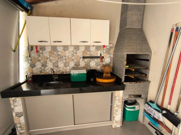 Imagem Casa 3/4 Com Suite No Aruana 1 Reformada