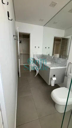 Imagem Cobertura Duplex, Mobiliada à Venda no Jardim Paulista - São Paulo/SP.