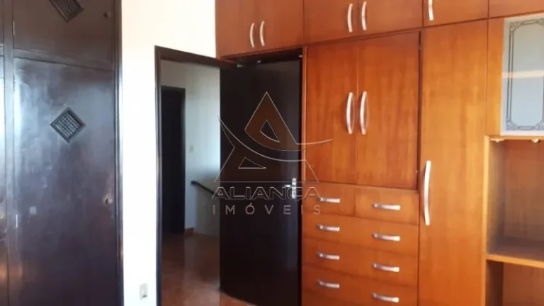 Imagem Casa - Ribeirão Preto - Campos Eliseos