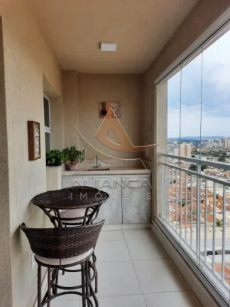 Imagem Apartamento - Ribeirão Preto - Campos Eliseos