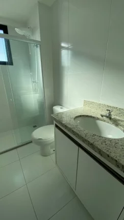 Imagem Apartamento à venda no Ed. Construtor Jesuíno Maciel com varanda gourmet e suíte - 5º andar