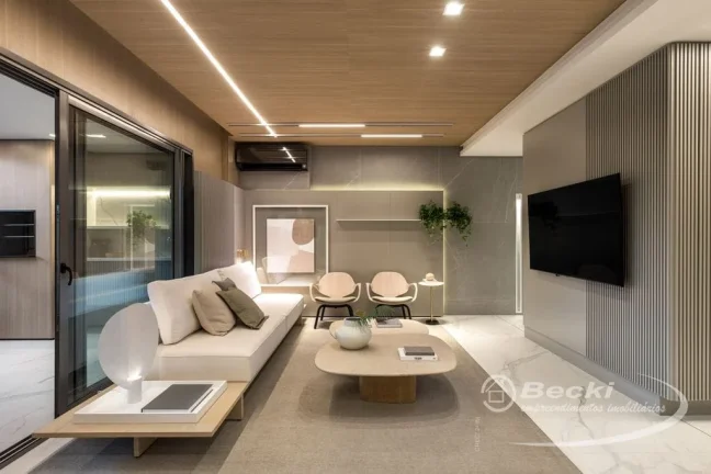 Imagem Apartamento em construção no bairro Atiradores - Joinville