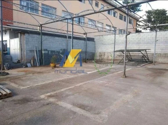 Imagem Galpão para locação na Vila Homero Thon