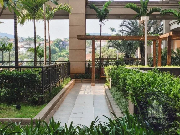 Imagem Apartamento com 1 dormitório para alugar,51 m² por R$ 3.780/mês Alphaville