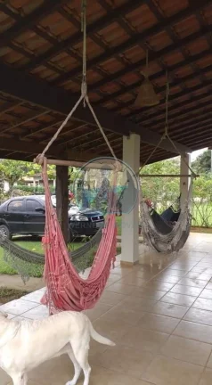 Imagem Imperdível oportunidade de casa à venda em Ubatuba-SP, bairro Folha Seca! 3 quartos, 1 suíte, 2 salas, 2 vagas de garagem, 300m².