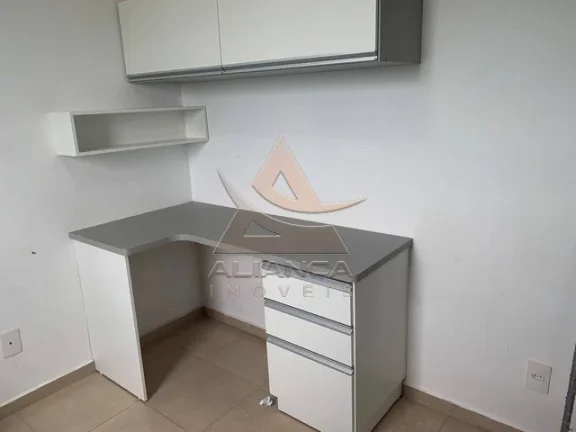 Imagem Apartamento - Ribeirão Preto - Alto da Boa Vista