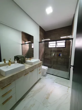 Imagem Casa de Condomínio com 3 Quartos à Venda, 230 m² em Jardim Gramados De Sorocaba - Sorocaba