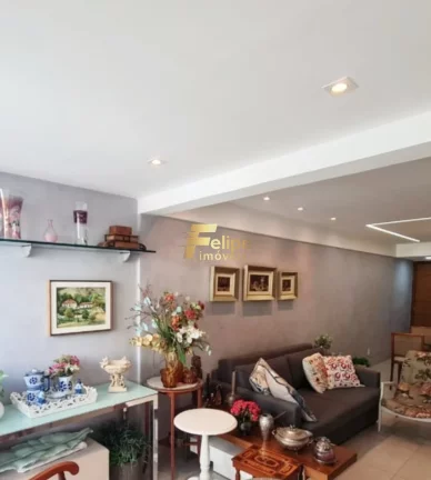 Imagem LINDO APARTAMENTO DE 03 QUARTOS SENDO 01 SUÍTE, SOL DA MANHÃ, MONTADO E CLIMATIZADO, À VENDA NA PRAIA DO CANTO, EM VITÓRIA/ES!