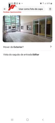 Imagem 40m² por 300 mil na Santa Efigênia-SP