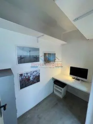 Imagem Apartamento a venda - 1 dormitório (1 suíte) + 2 vagas - Morumbi