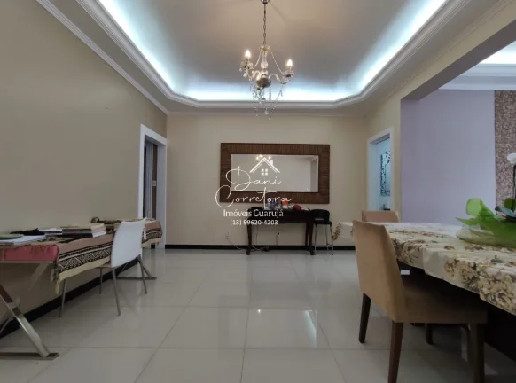 Imagem Imperdível oportunidade: Apartamento de luxo com 4 quartos e 3 suítes na Pitangueiras, Guarujá-SP!