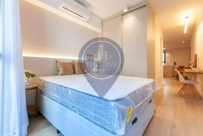 Imagem Studio à venda na Vila Mariana, São Paulo-SP: 1 quarto, 1 sala, 1 banheiro, 32m² de área. Confira!