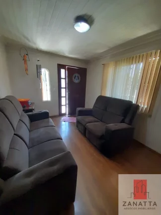 Imagem Casa com 3 Quartos à Venda, 131 m² em Parque Amador - Esteio