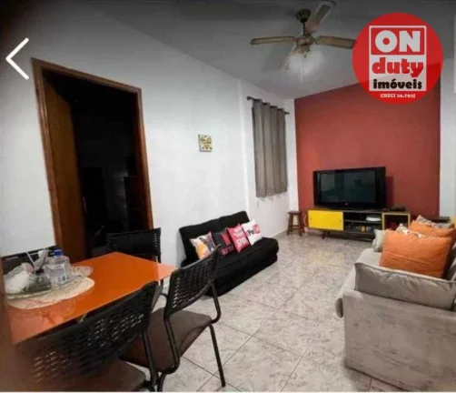 Imagem Apartamento com 1 quarto
