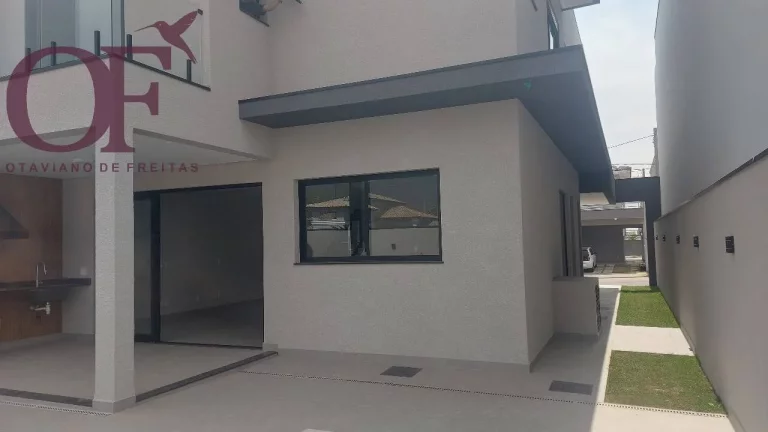 Imagem Casa à venda - Reserva Ermida - 3 Suítes - 250m² - Jundiaí/SP