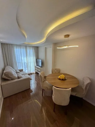 Imagem Apartamento 43 m² Condominio Priori 2 Dormitorios com Sacada