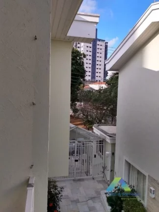 Imagem BOSQUE DA SAUDE Sobrado 155M², 4 dormitórios, 2 suítes, 3 vagas, ótima localização e valor !!!