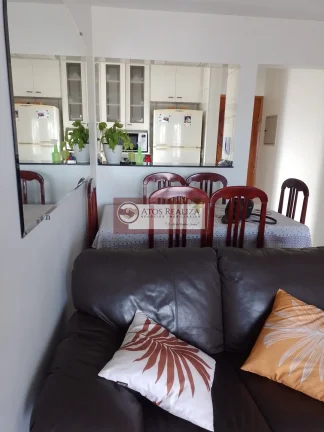 Imagem Compre Apto com sacada em Vila Santa Catarina - São Paulo