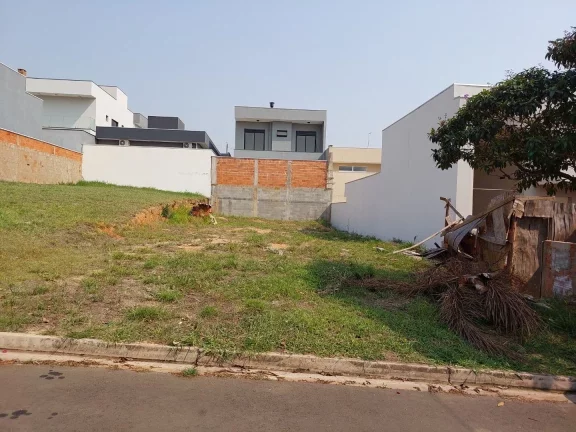 Imagem TERRENO JÁ COM TERRAPLANAGEM FEITA - PROJETO APROVADO CASA TÉRREA - RESIDENCIAL REAL PARK - SUMARÉ