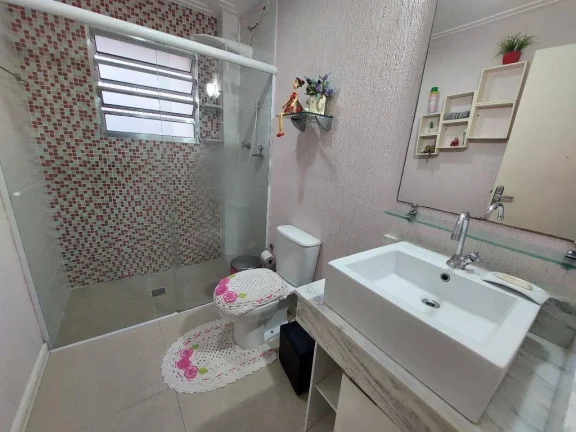 Imagem APARTAMENTO COM 47 m² - FORTE - PRAIA GRANDE SP