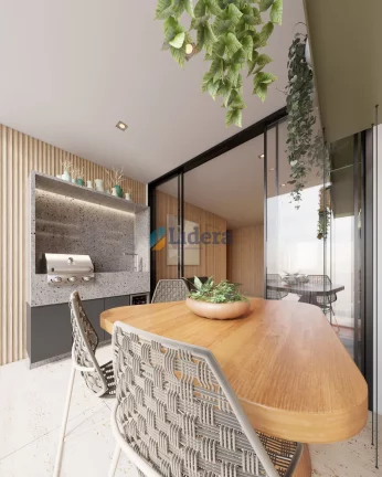 Imagem Apto - 3 Quartos - 2 Suítes - 76,74m² - Jardim Oceania, João Pessoa/PB