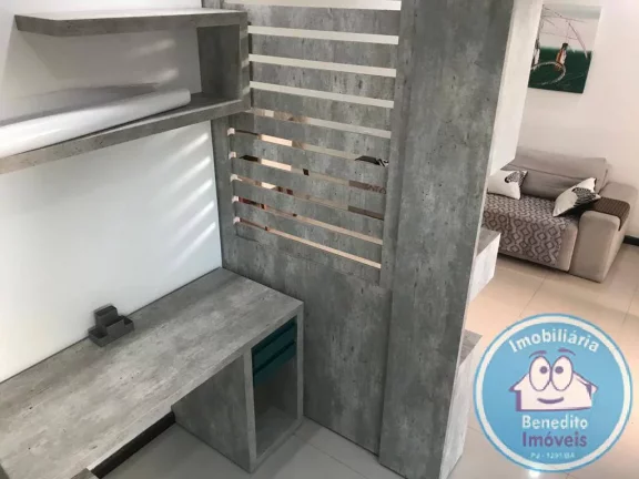 Imagem Vendo Duplex mobiliado com excelente acabamento perto da praia