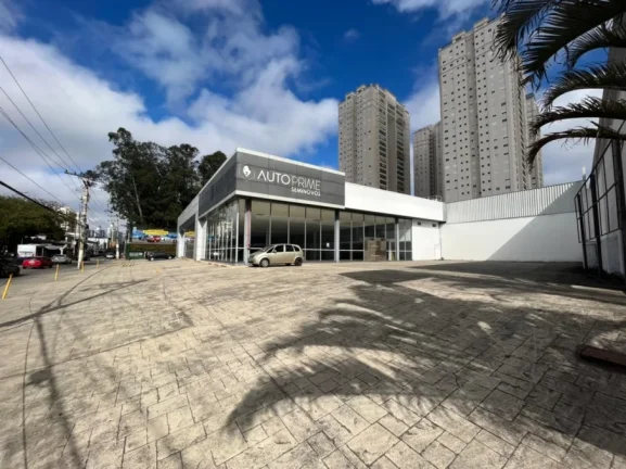 Imagem O bairro Jardim Santo Antônio fica localizado em Santo André.