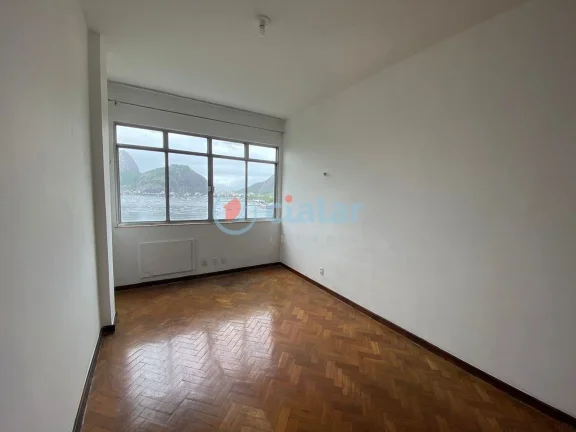 Imagem Apartamento com 1 dormitório para alugar, 60 m² por R$ 4.100,00/mês - Botafogo - Rio de Janeiro/RJ