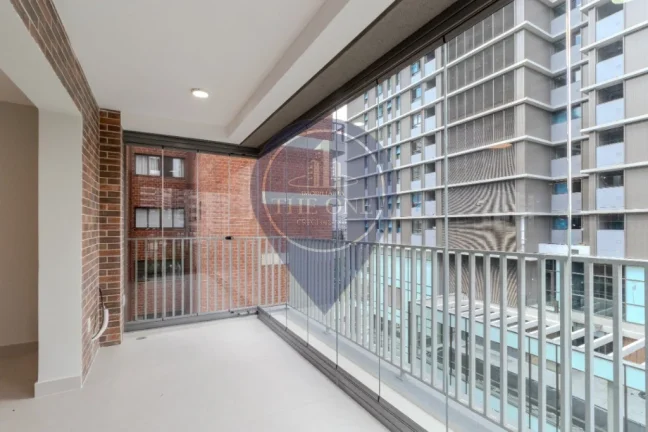 Imagem Apartamento de Luxo em Moema: 2 Quartos, 2 Suítes, 2 Salas e 1 Vaga de Garagem - São Paulo-SP