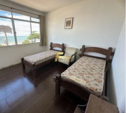 Imagem LINDO APARTAMENTO DE 03 QUARTOS, SENDO 01 SUÍTE, FRENTE MAR, NA PRAIA DO MORRO, EM GUARAPARI/ES!
