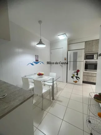 Imagem Ótimo Apartamento para Venda, com 133m², com 3 suítes, 3 vagas, Varanda Gourmet, Lazer Completo, bairro Campestre, Santo André