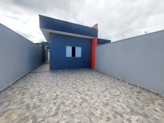 Imagem Casa com 2 dorms, Balnerio Gaivota, Itanhaém - R$ 329 mil, Cod: 2017