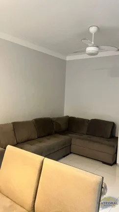 Imagem Apartamento locado a venda para investidor no Scalla, Engordadouro -Jundiaí/SP