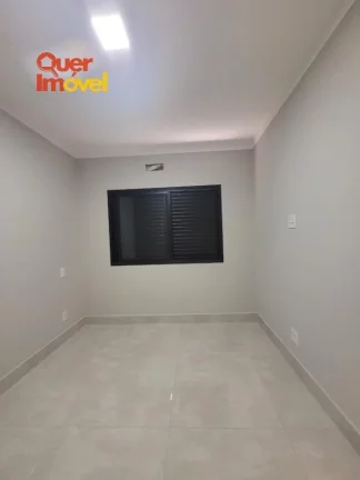 Imagem Casa de alto padrão no Condomínio Quinta dos Ventos em Ribeirão Preto-SP 3 quartos, 3 suítes, 2 salas, 4 banheiros, 4 vagas de garagem 190,07 m² Quer Imóvel Negócios Imobiliários