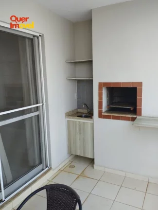 Imagem Imperdível oportunidade de apartamento à venda em Ribeirão Preto-SP, 3 quartos, 1 suíte, 2 salas, 2 banheiros, 2 vagas de garagem, 78,00m². Nova Aliança. Quer Imóvel Negócios Imobiliários.