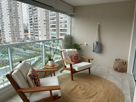 Imagem Apartamento de luxo com 2 quartos, 92m2 , à venda