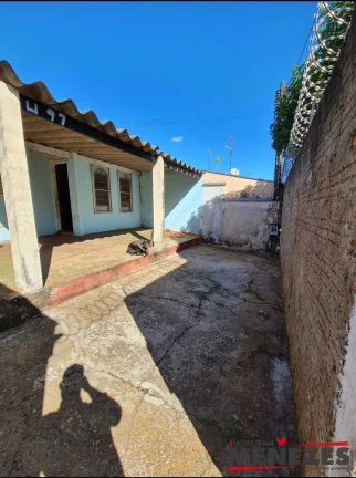 Imagem Casa a venda - Área do terreno 184 m² - frente escola Prof. Rq. dos anjos
