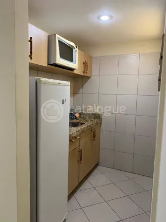 Imagem Apartamento Vista Mar - Mobiliado - 2 Quartos - 1º Andar - Perfeita Localização
