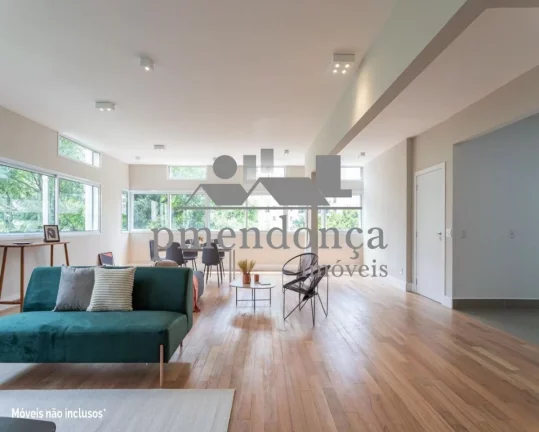 Imagem Apartamento à venda em Higienópolis, com 3 quartos e 1 vaga, 200 m².