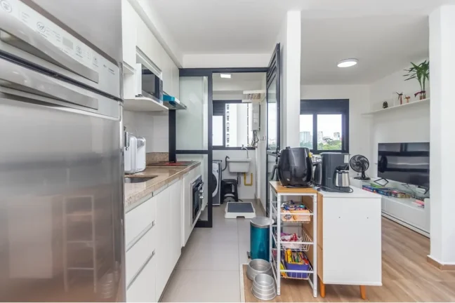 Imagem APARTAMENTO RESIDENCIAL em São Paulo - SP, Indianópolis