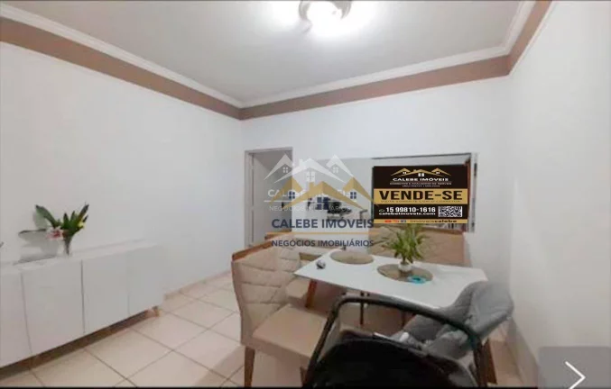 Imagem Casa com 2 dormitórios à venda, 79 m² por R$ 300.000,00 - Jardim Manoel de Abreu - Tatuí/SP