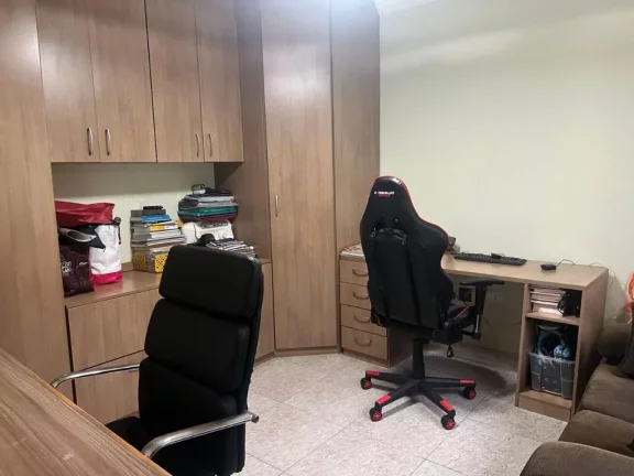 Imagem Sobrado com 4 dormitórios à venda, 362 m² por R$ 1.800.000,00 - Vila Romanópolis - Ferraz de Vasconcelos/SP