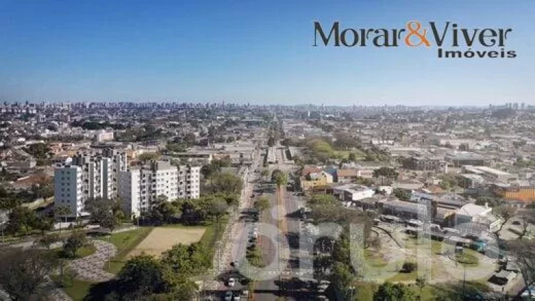 Imagem Apartamento para Venda em Curitiba, Hauer, 2 dormitórios, 1 banheiro, 1 vaga