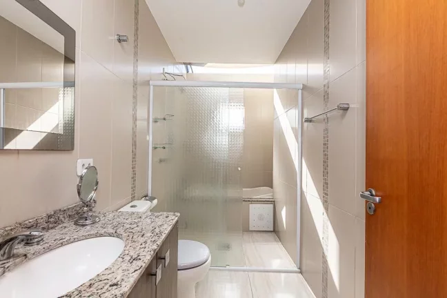 Imagem Sobrado Triplex 3 quartos no Uberaba.