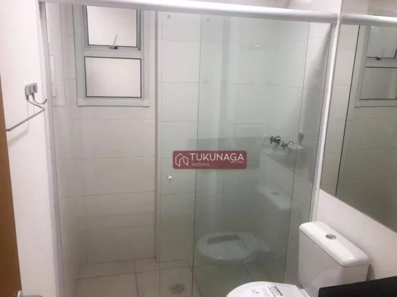 Imagem Apartamento com 3 dormitórios à venda, 73 m² por R$ 700.000,00 - Ponte Grande - Guarulhos/SP